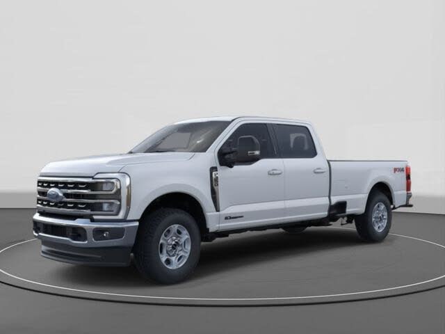 2026 Ford F-350 Super Duty XLT Crew Cab 4WD