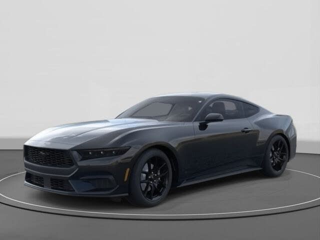 2026 Ford Mustang EcoBoost Fastback RWD