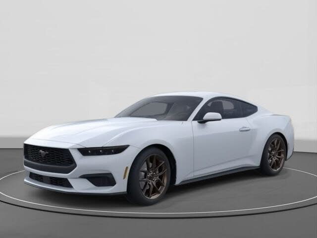 2026 Ford Mustang EcoBoost Fastback RWD