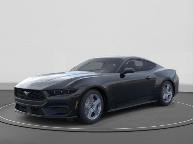 2026 Ford Mustang EcoBoost Fastback RWD