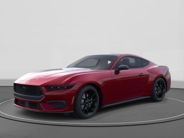 2026 Ford Mustang EcoBoost Fastback RWD