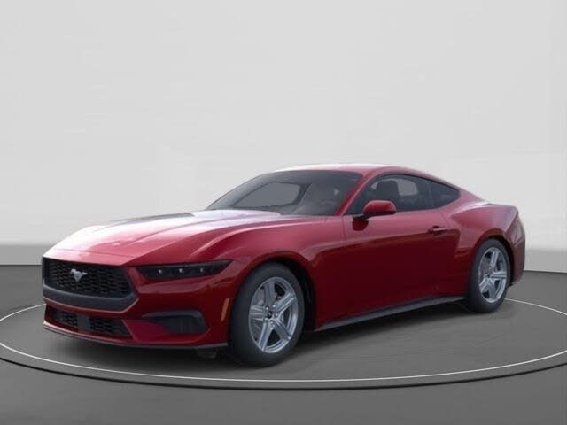 2026 Ford Mustang EcoBoost Fastback RWD