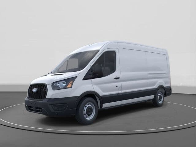 2026 Ford Transit Cargo 250 Medium Roof LB RWD