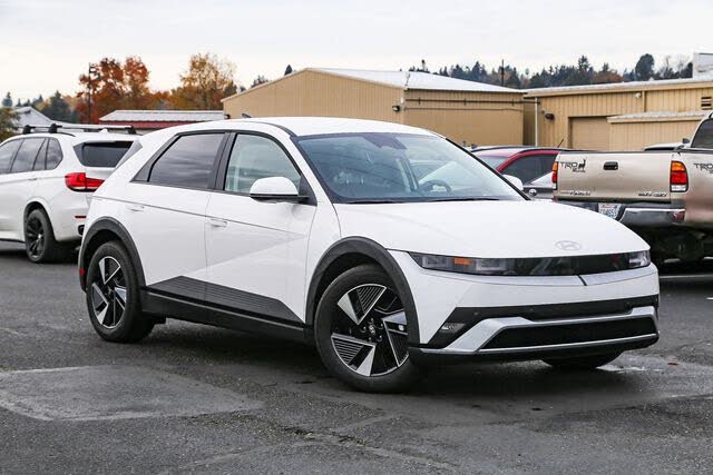 2026 Hyundai Ioniq 5 SE AWD