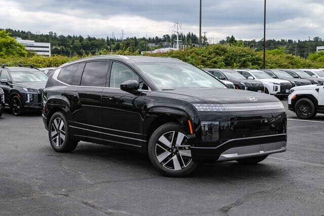 2026 Hyundai Ioniq 9 SEL AWD