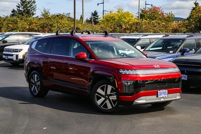 2026 Hyundai Ioniq 9 SEL AWD