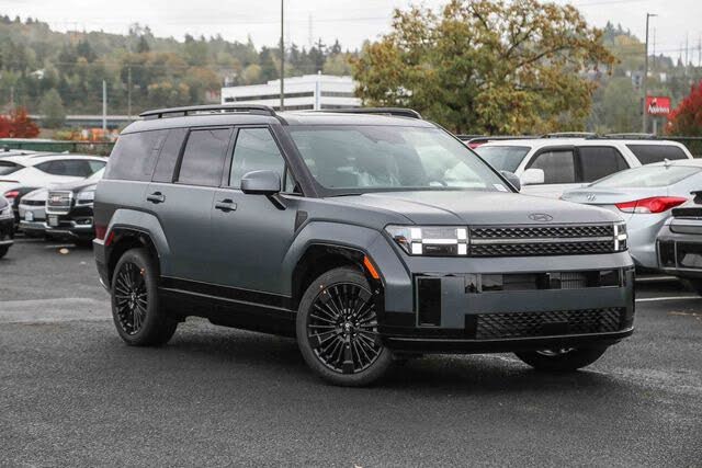 2026 Hyundai Santa Fe Hybrid Calligraphy AWD