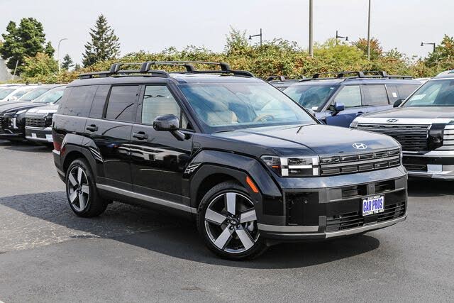 2026 Hyundai Santa Fe Hybrid Limited AWD