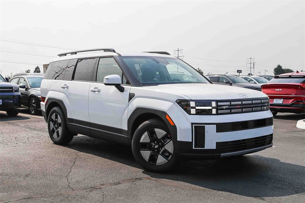 2026 Hyundai Santa Fe Hybrid SEL AWD