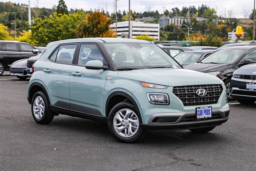2026 Hyundai Venue SE FWD