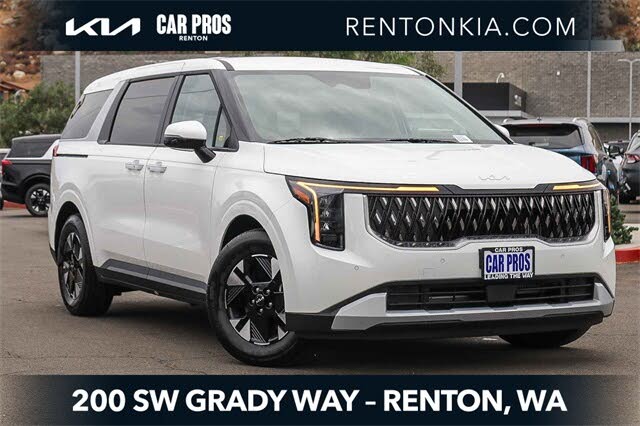 2026 Kia Carnival Hybrid LXS FWD