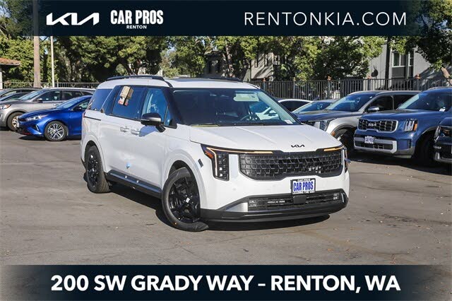 2026 Kia Carnival Hybrid SX Prestige FWD