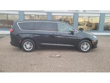 2018 Chrysler Pacifica LX FWD