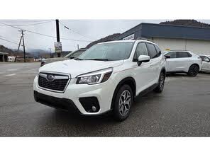 Subaru Forester 2.5i Convenience AWD