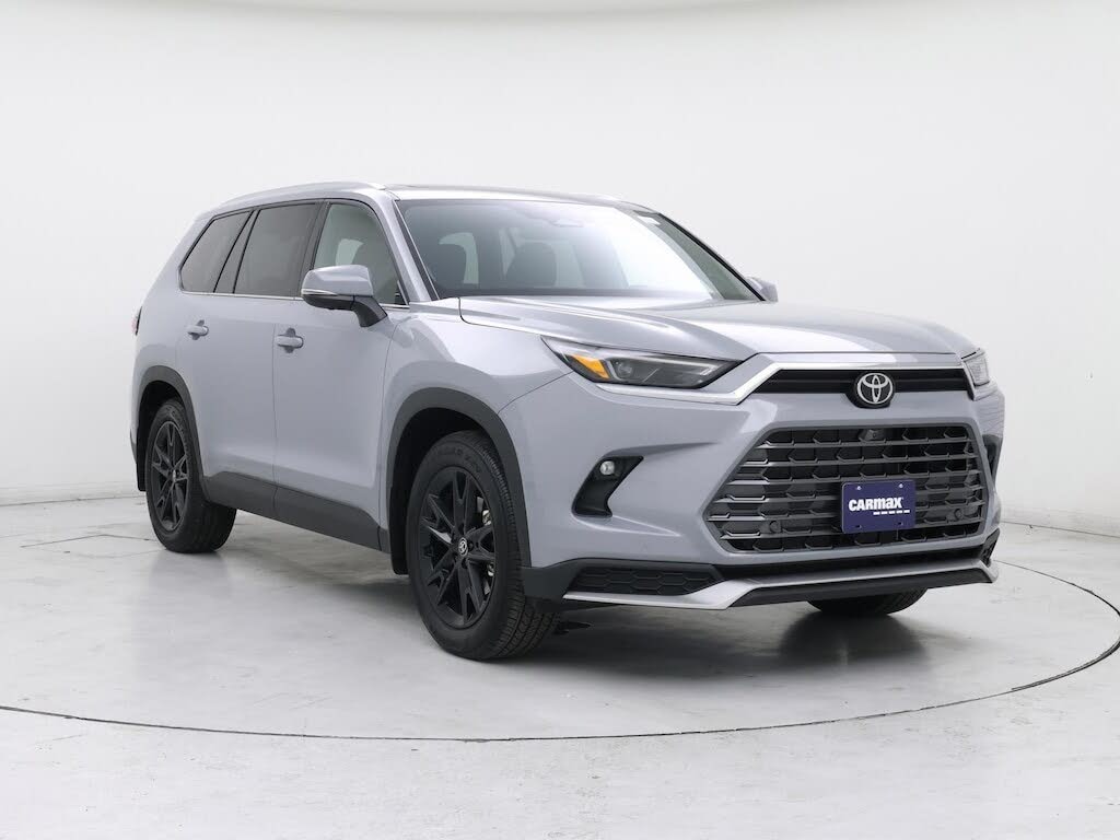 2025 Toyota Grand Highlander Hybrid MAX Platinum AWD