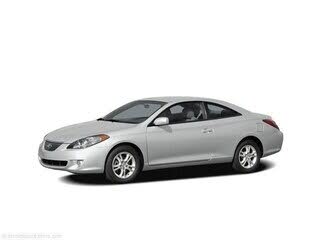 2007 Toyota Camry Solara