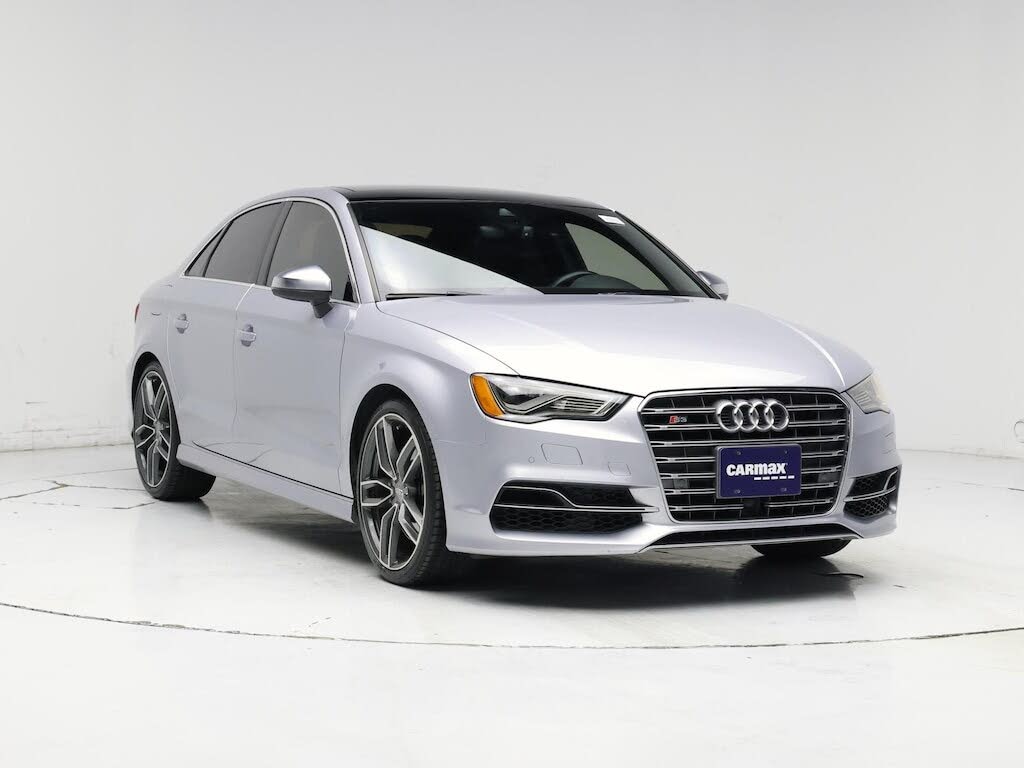 2016 Audi S3 2.0T quattro Prestige AWD
