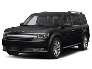 2017 Ford Flex Limited AWD
