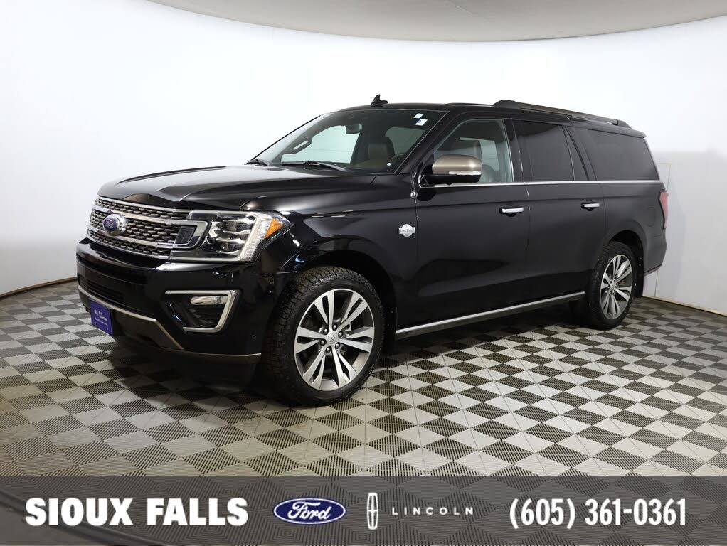 2020 Ford Expedition MAX King Ranch 4WD