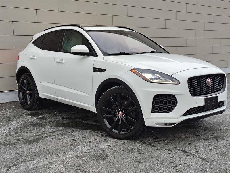 2020 Jaguar E-PACE P300 R-Dynamic SE AWD