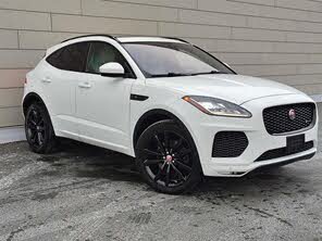 Jaguar E-PACE P300 R-Dynamic SE AWD