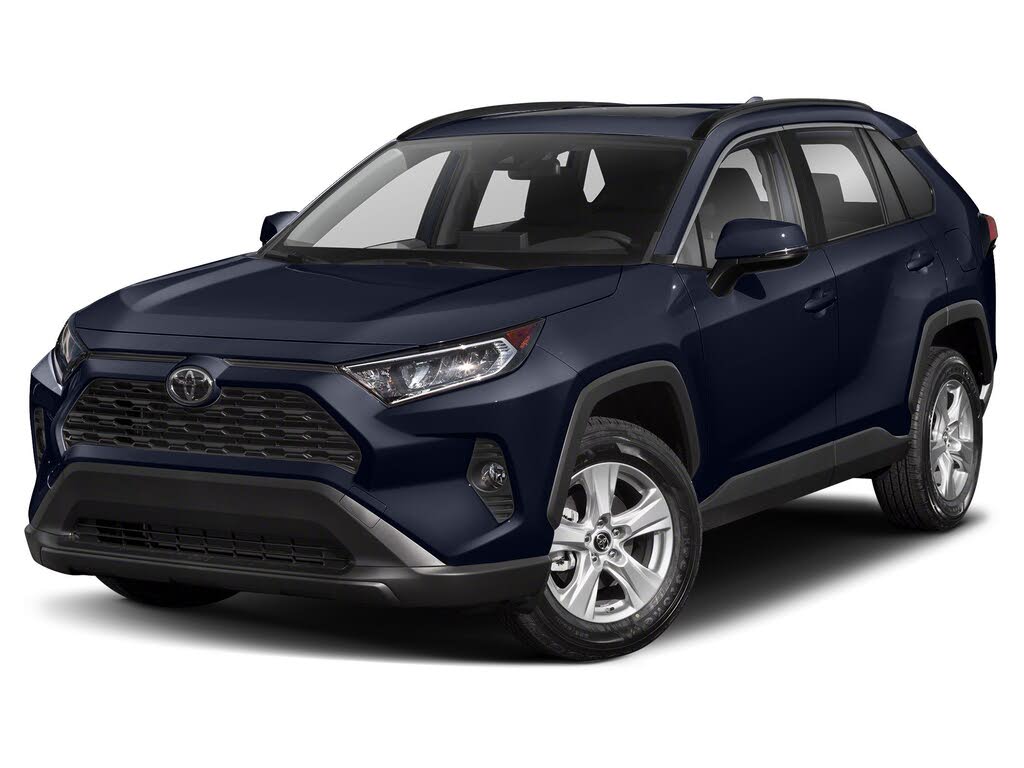 2021 Toyota RAV4 XLE FWD