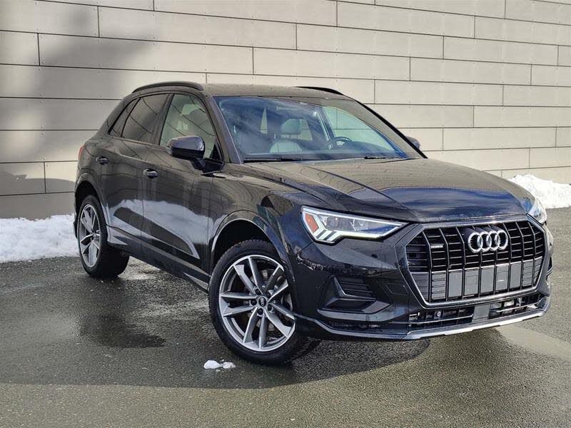 2022 Audi Q3 quattro Komfort 45 TFSI