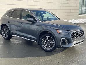 Audi Q5 Hybrid Plug-in e quattro Progressiv 55 TFSI AWD