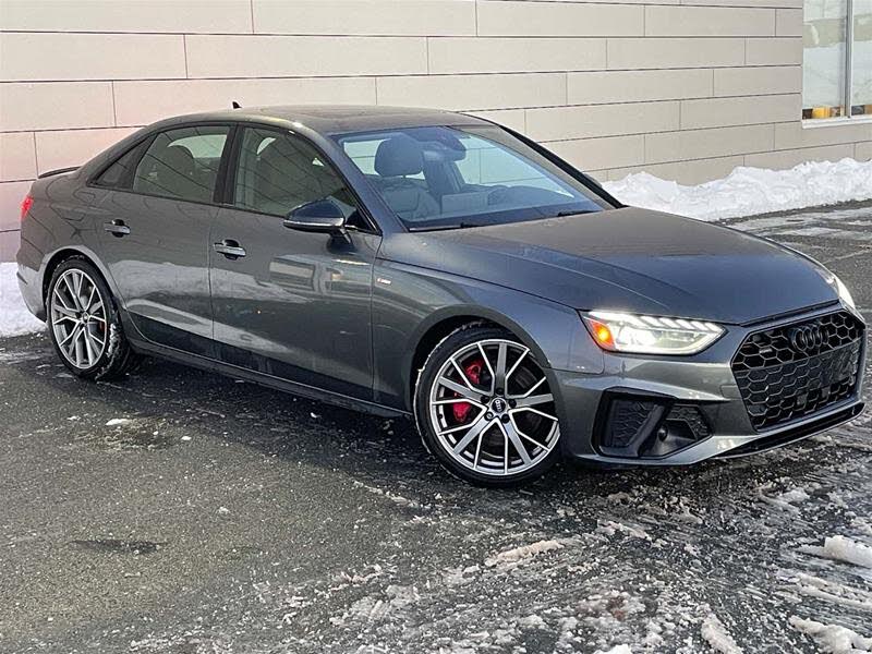 2023 Audi A4 quattro Progressiv 45 TFSI AWD