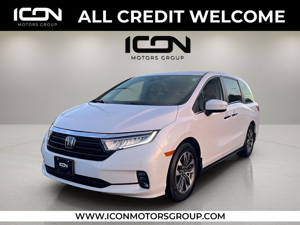 2023 Honda Odyssey EX-L FWD