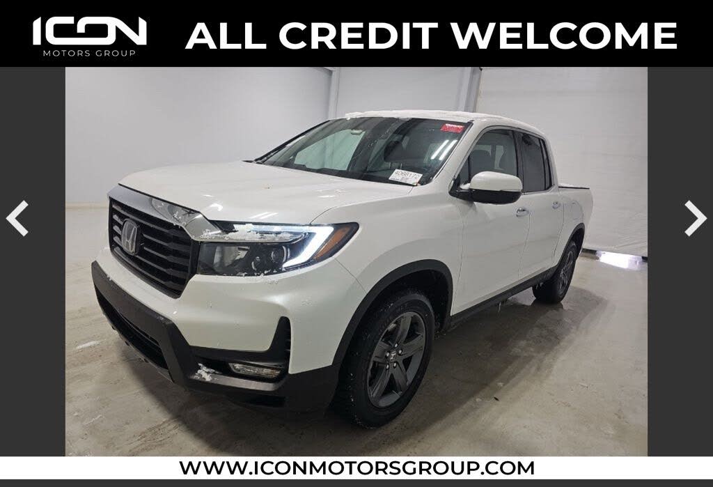 2023 Honda Ridgeline RTL-E AWD