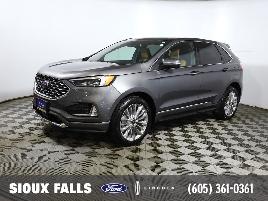 2024 Ford Edge Titanium AWD