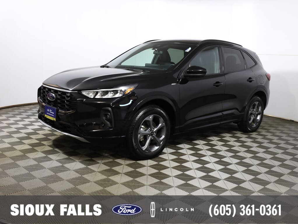 2024 Ford Escape ST-Line Select AWD