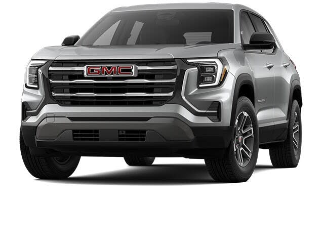 2025 GMC Terrain Elevation AWD
