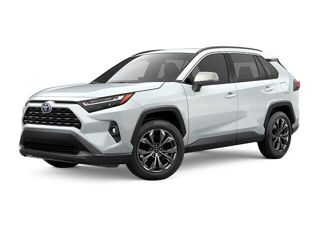 2025 Toyota RAV4 Hybrid XLE Premium AWD