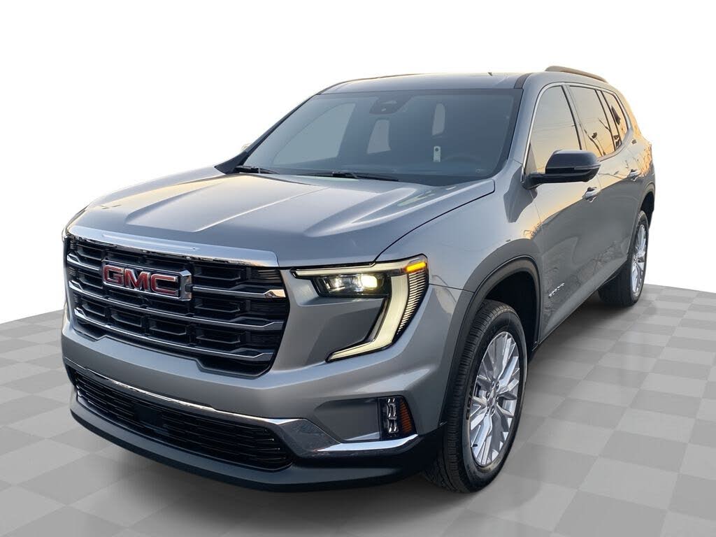 2026 GMC Acadia Elevation FWD