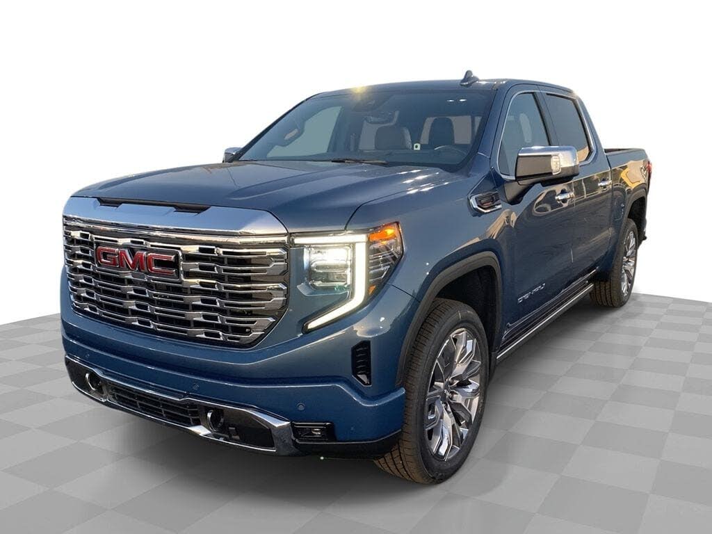 2026 GMC Sierra 1500 Denali Crew Cab 4WD