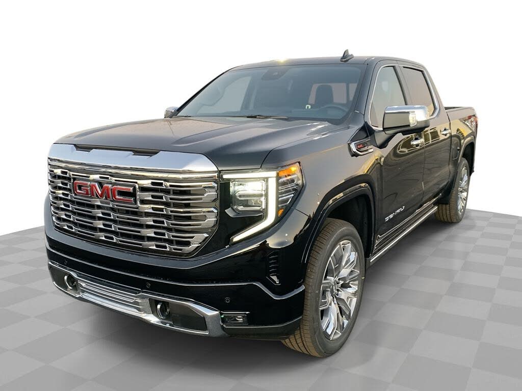 2026 GMC Sierra 1500 Denali Crew Cab 4WD