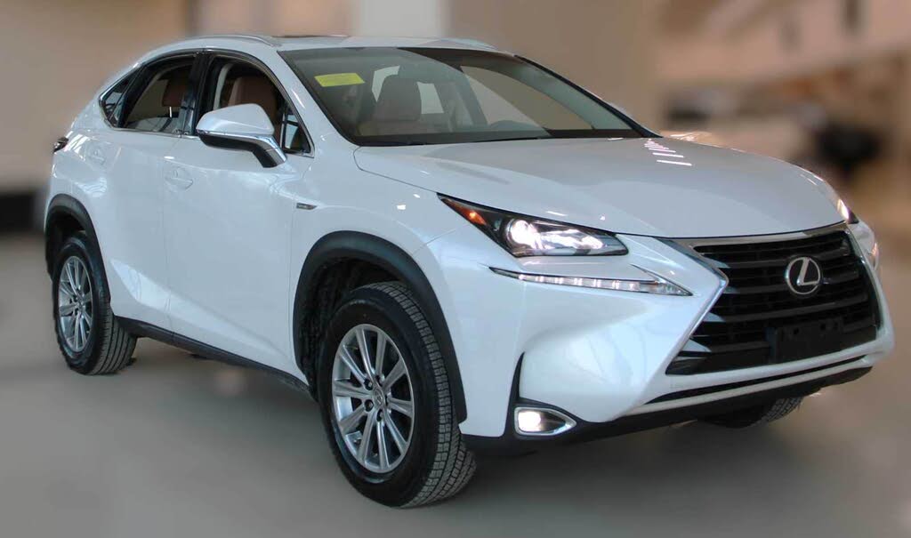 2015 Lexus NX 200t F Sport AWD