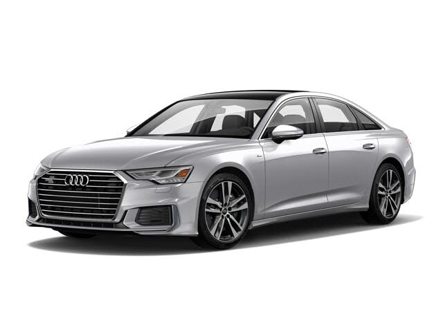 2019 Audi A6 55 TFSI quattro Prestige Sedan AWD