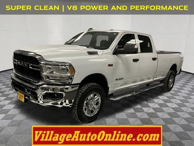 2022 RAM 2500 Tradesman Crew Cab LB 4WD