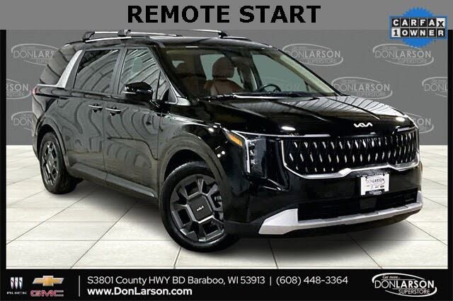 2025 Kia Carnival Hybrid EX FWD