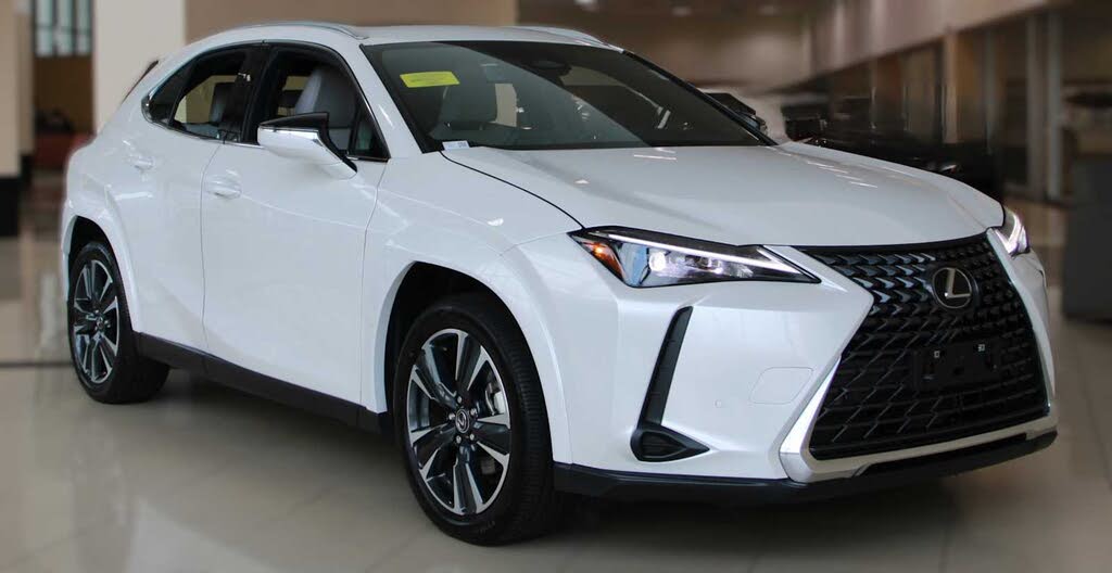 2025 Lexus UX Hybrid 300h Premium AWD