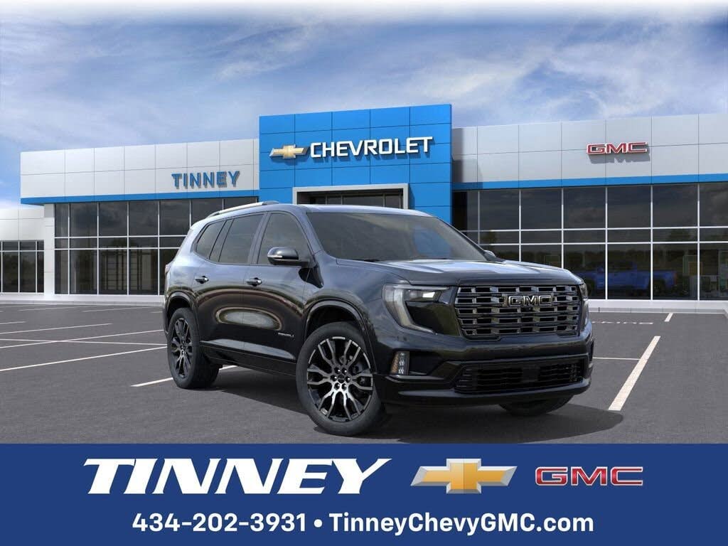 2026 GMC Acadia Denali Ultimate AWD