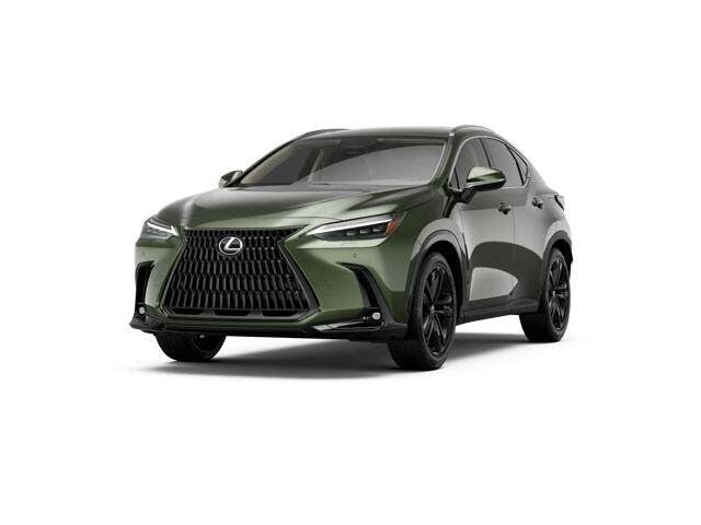 2026 Lexus NX Hybrid 450h+ Luxury AWD