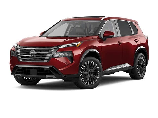 2026 Nissan Rogue Platinum AWD