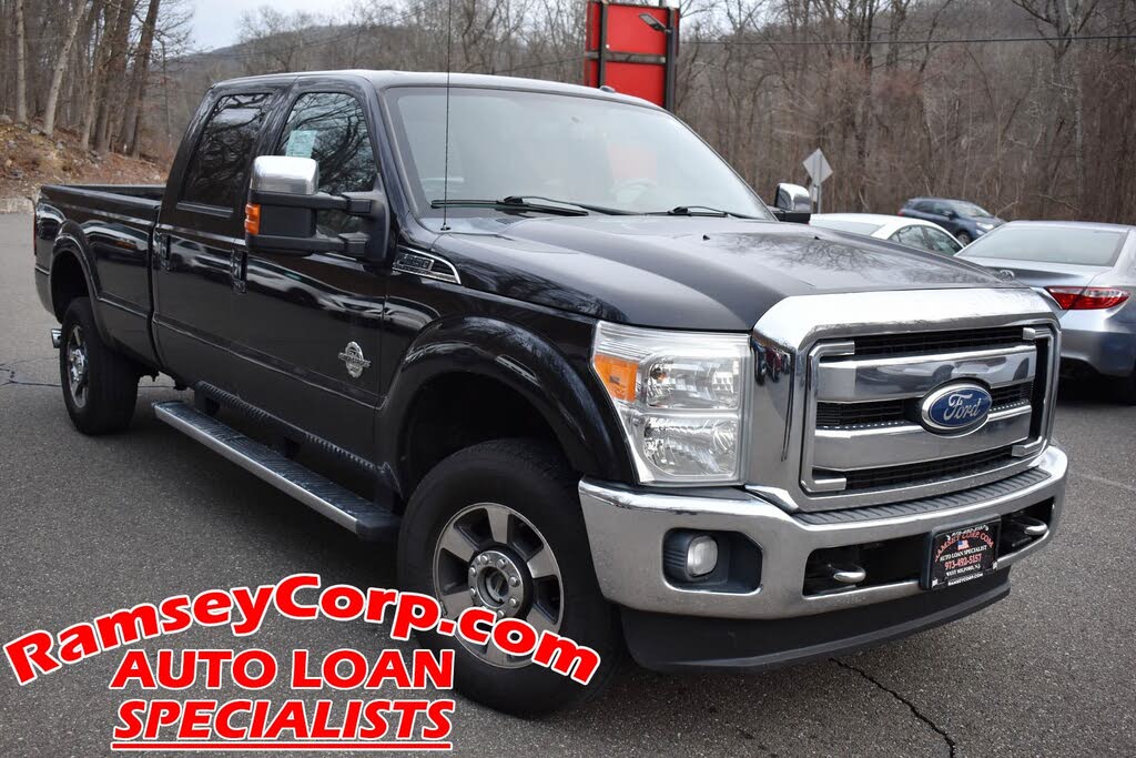 2011 Ford F-350 Super Duty XLT Crew Cab 4WD