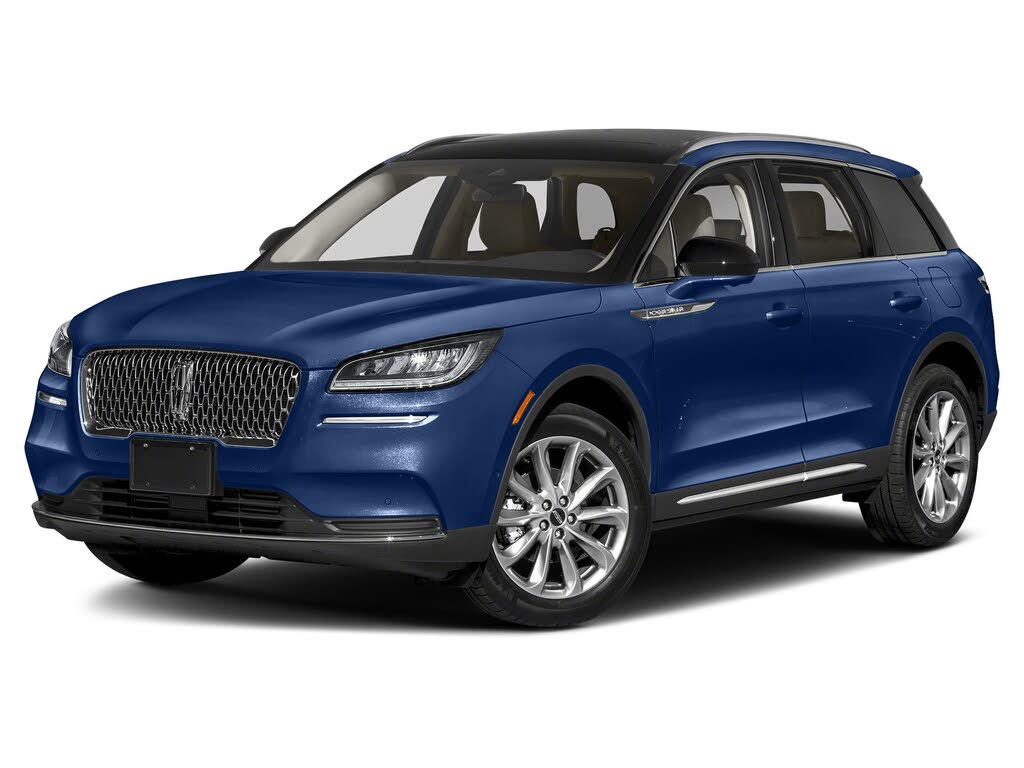 2021 Lincoln Corsair Reserve AWD
