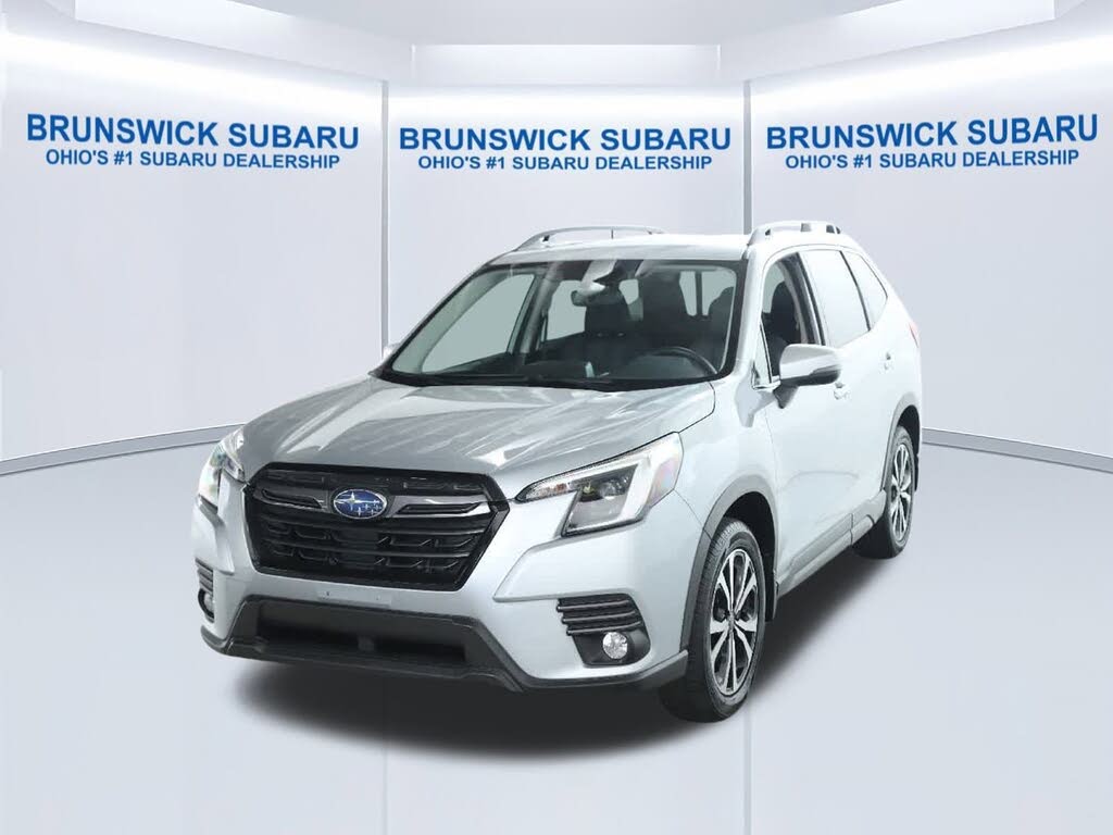 2023 Subaru Forester Limited Crossover AWD
