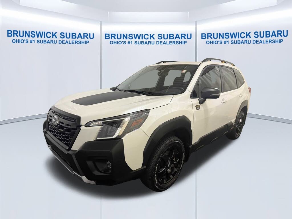 2024 Subaru Forester Wilderness Crossover AWD